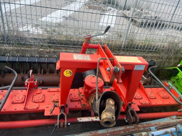 REMAC ERPICE ROTANTE