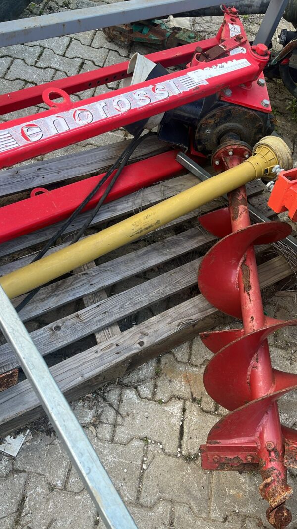 TRIVELLA ENOROSSI TA31H