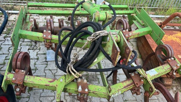 COLTIVATORE A DENTI VIVIANI EFLEX80/7B