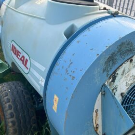 NEBULIZZATORE IDEAL PHANTOM 800 TRAINATO + COMANDO E CARDANO