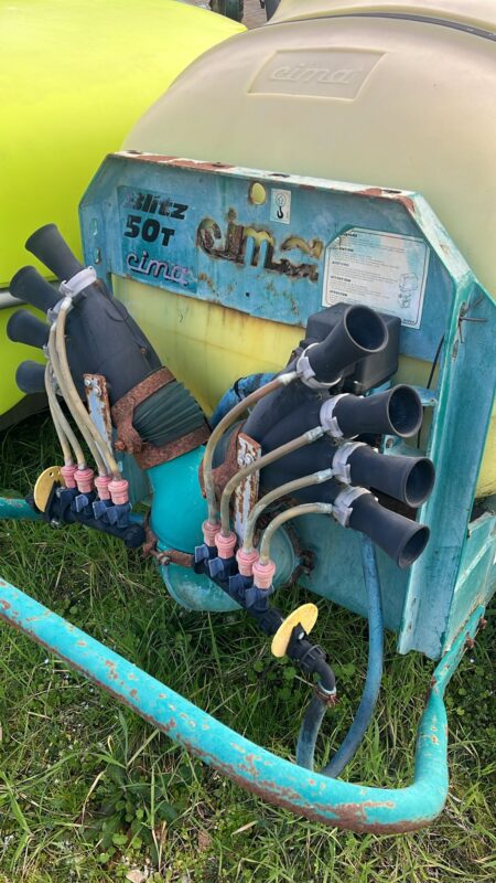 ATOMIZZATORE CIMA BLITZ 50T