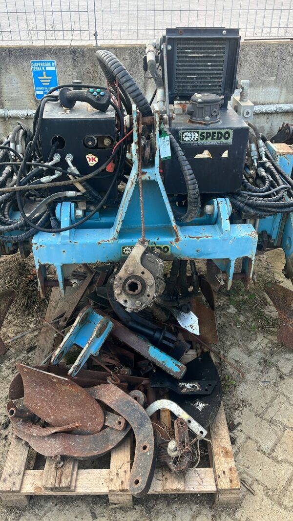 SPEDO COMBI DUAL 220/5