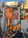 CIMATRICE BINGER LSA 320 CON COLONNA HD6