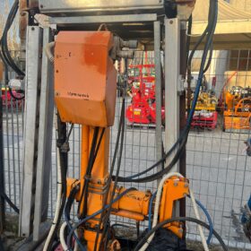 CIMATRICE BINGER LSA 320 CON COLONNA HD6