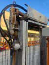 CIMATRICE BINGER LSA 320 CON COLONNA HD6 - immagine 2