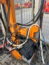 CIMATRICE BINGER LSA 320 CON COLONNA HD6 - immagine 3