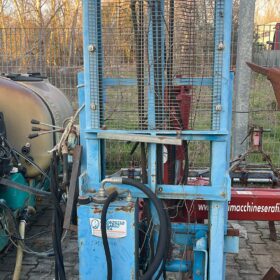 ELEVATORE A FORCHE DA SOLLEVATORE NOBILI