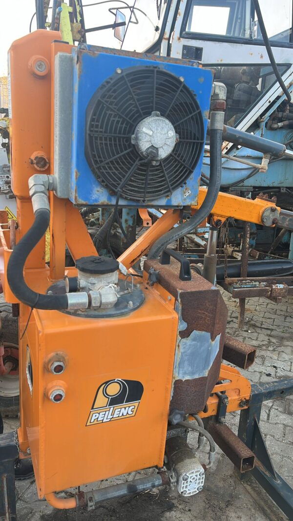 DEFOGLIATRICE PELLENC