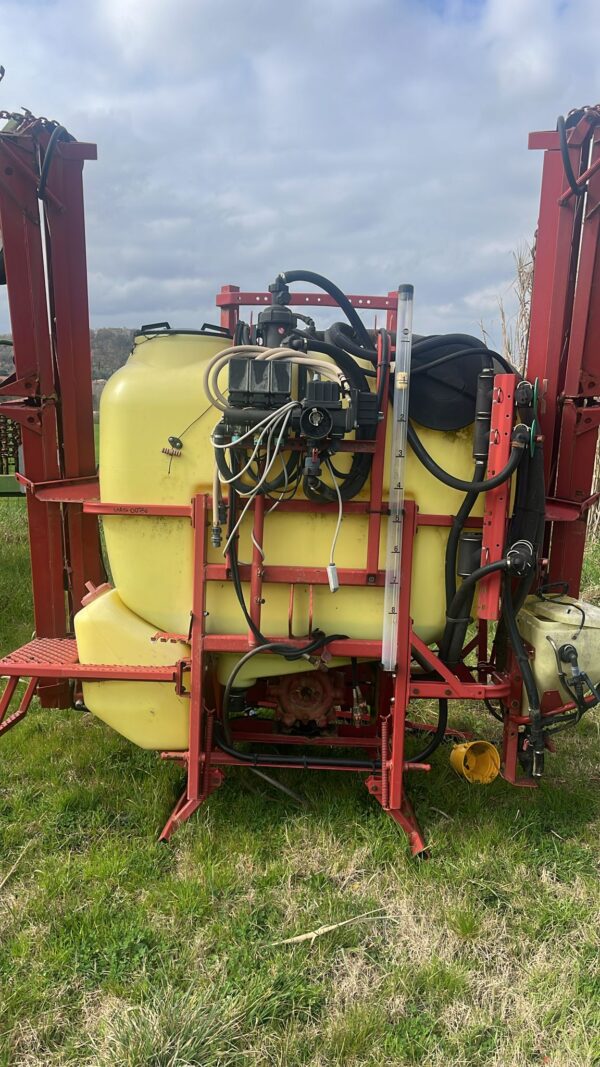 BOTTE DISERBO HARDI MT12