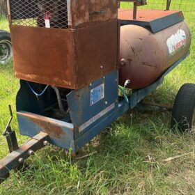 COMPRESSORE HURRICANE CARRELLATO USATO