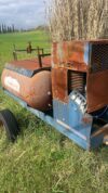 COMPRESSORE HURRICANE CARRELLATO USATO - immagine 2