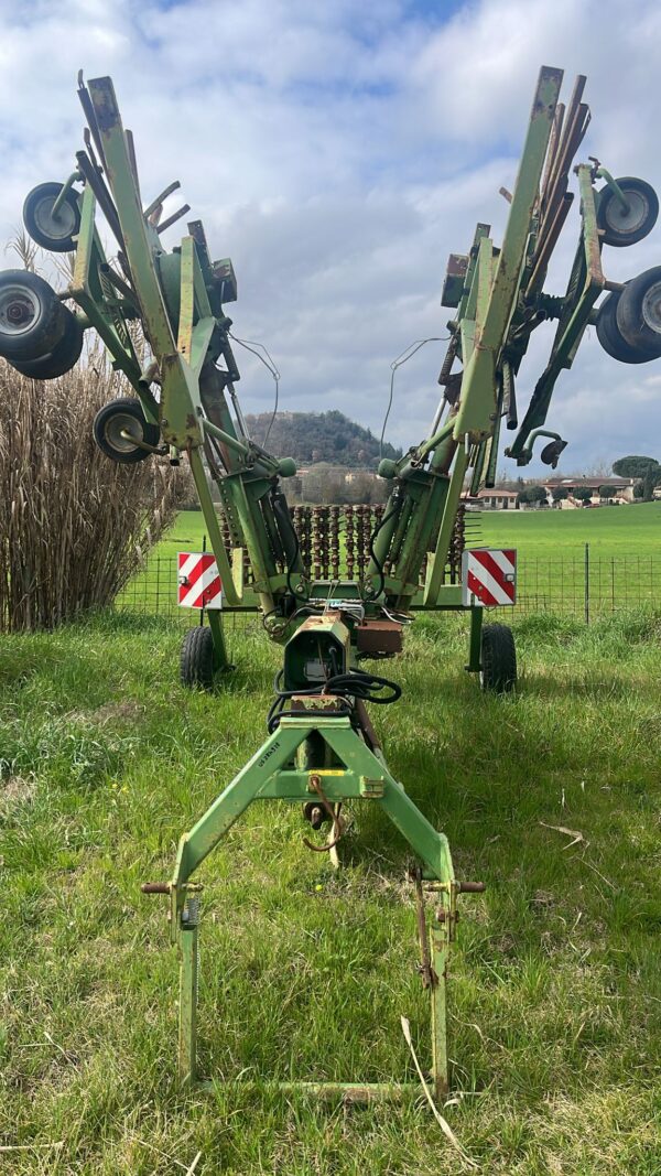 RANGHINATORE KRONE SWADRO 761