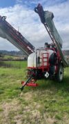 IRRORATRICE TRAINATA BARGAM ELIOS 3200 - immagine 2