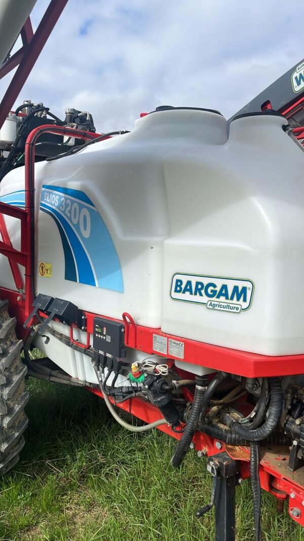 IRRORATRICE TRAINATA BARGAM ELIOS 3200