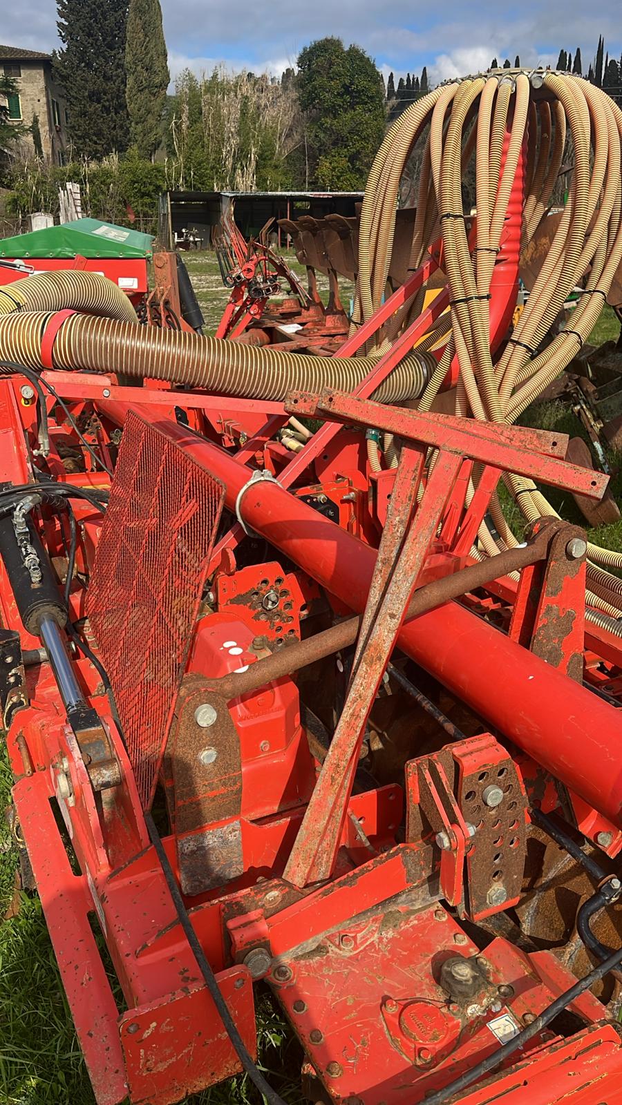 MASCHIO SEMINATRICE COMBINATA CENTAURO FALCO 4M MASCHIO SEMINATRICE COMBINATA CENTAURO FALCO 4M