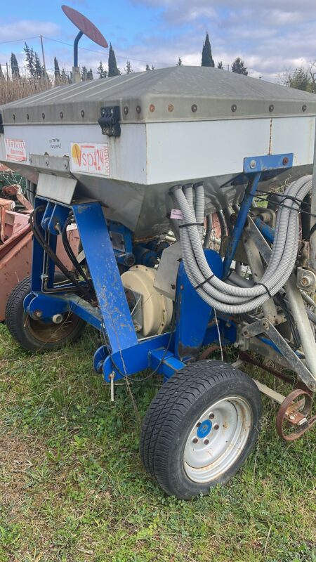 SEMINATRICE VERTULLI 4MT.