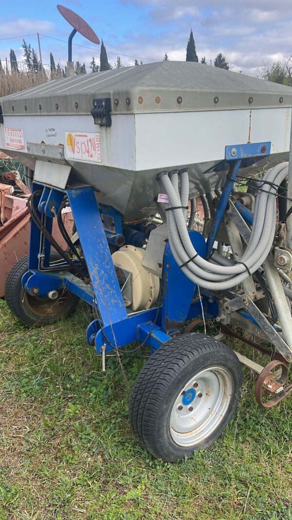 SEMINATRICE VERTULLI 4MT.