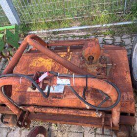 PIATTO FALCIANTE FISCHER