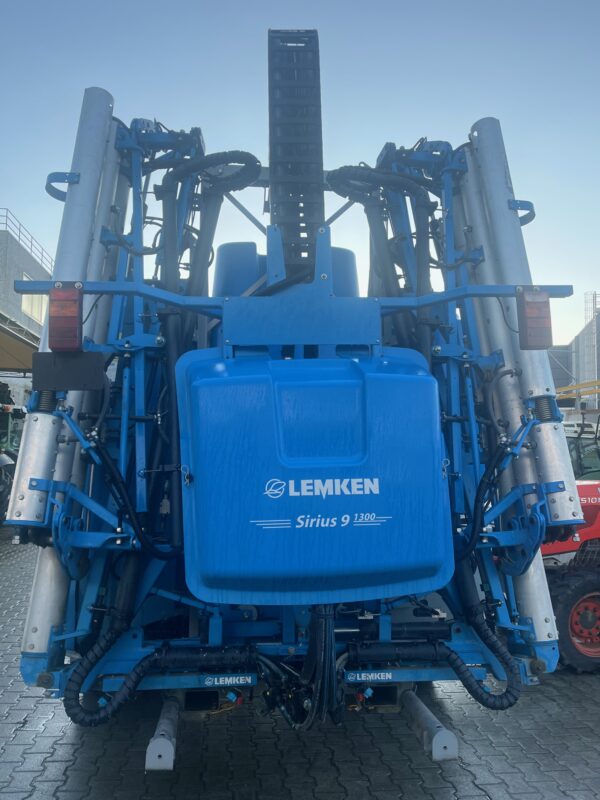 LEMKEN SIRIUS 9/1300