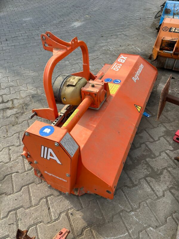 TRINCIA AGRIMASTER XB 150S