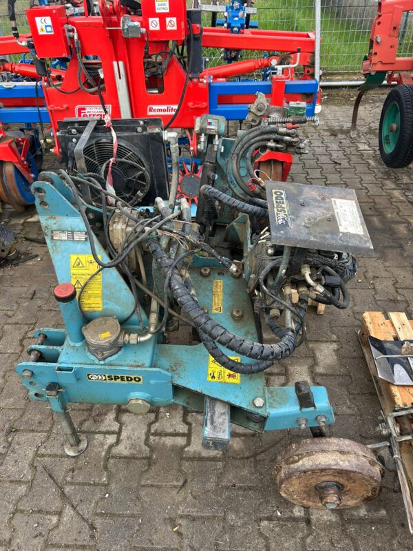 Interfilare Spedo Marte BiPow Usato