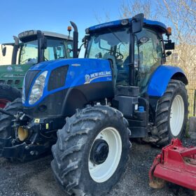 Trattore Usato New Holland T7.185