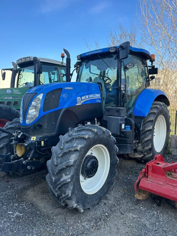 Trattore Usato New Holland T7.185