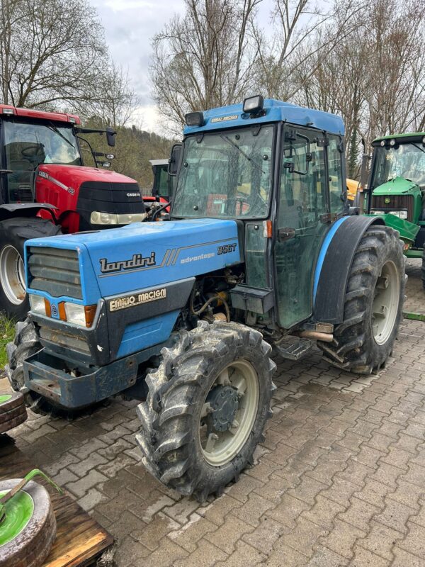 Landini Advantage 95 GT Usato – Anno 1999