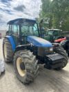 New Holland TL100 Usato – Anno 2003 - immagine 3
