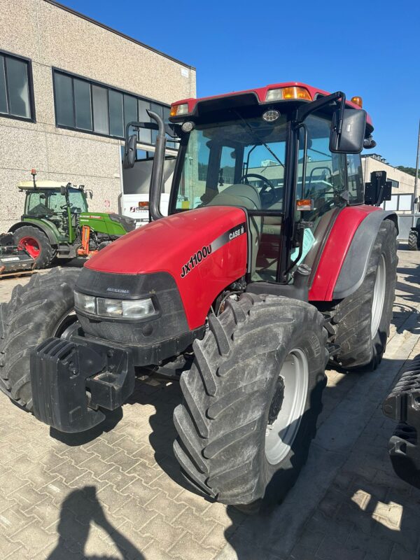 Case JX1100U Usato - Anno 2007