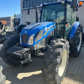 New Holland TD5.115 Usato - 1.752 Ore di Lavoro