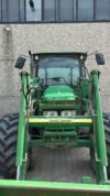John Deere 5820 con Caricatore Frontale Usato – 7.331 Ore di Lavoro - immagine 4