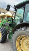 John Deere 5820 con Caricatore Frontale Usato – 7.331 Ore di Lavoro - immagine 8