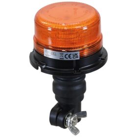 led lampeggiante arancione