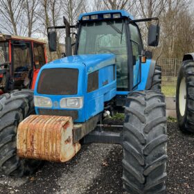 Landini Legend 165 Usato - Anno 1999 - Solo 2.540 Ore di Lavoro