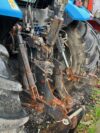 Landini Legend 165 Usato – Anno 1999 – Solo 2.540 Ore di Lavoro - immagine 8
