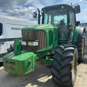 John Deere 6520 Usato – Anno 2004 – 6.572 Ore di Lavoro