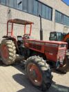 SAME Drago 120 Usato – vista laterale posteriore con gancio traino