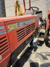SAME Drago 120 Usato – fiancata con scritta del modello