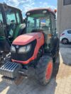 Kubota M8540 Power Crawler usato anno 2012 – vista frontale tre quarti