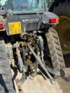 Kubota M8540 Power Crawler usato anno 2012 – dettaglio vano motore aperto