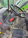 Kubota M8540 Power Crawler usato anno 2012 – vista laterale con altri mezzi sullo sfondo