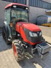 Kubota M8540 Power Crawler usato 4.800 ore di lavoro – vista frontale tre quarti