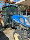 New Holland T4.100F Usato – vista frontale leggermente laterale