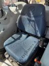 New Holland T4.100F Usato – sedile di guida in tessuto grigio
