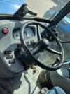 New Holland T4.100F Usato – posto guida con volante e cruscotto