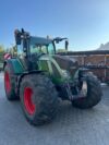 Trattore Usato Fendt 718 S4 Profi Plus – Anno 2019