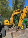 Escavatore JCB 8060 Usato – 3.869 Ore - immagine 2