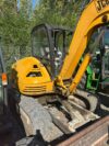 Escavatore JCB 8060 Usato – 3.869 Ore - immagine 3
