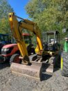 Escavatore JCB 8060 Usato – 3.869 Ore